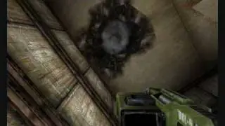 Red Faction 1 Geo-Mod Demonstration
