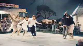Phony Boy 1937 Collegiate Shag Dance Scene | Colorized by DeOldify