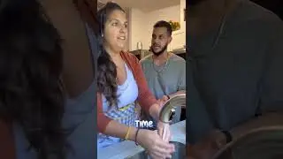 You didn&rsquo;t hear the dishwasher is broken? 🤣🤣