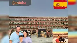 Cordoba o poveste vizuală și spirituală 