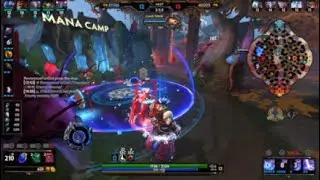 Smite Conquest Atlas Solo Gameplay Top Everything! 5 Kills 21K Damage- Mage Meta Can't Stop Me!