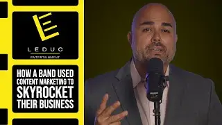 How a Band Used Content Marketing to Skyrocket Their Business