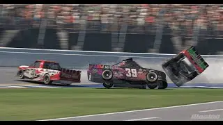 Nice! A P6 Finish!