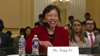 Rep. Newhouse Highlights CCP's Threats to America in Frist House Select Committee on CCP Hearing