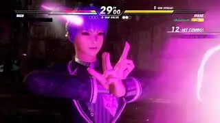 Dead or Alive 6: An Ayane Main's Crazy Ranked Match Moments