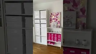 My hobby corner! My favorite place #diy #ceramic #pottery