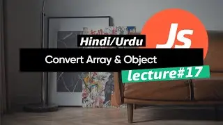 Convert Array [ ]  to Object { } in JavaScript | | Convert array & Object tutorial 2023