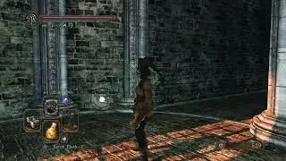 Merchant Magerold of Lanafir Dark Souls 2