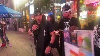 General HaShar Ambassadors of Christ 44th & Broadway LIVE