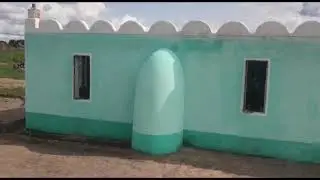 Masjid Hidayah Completed in Zimbabwe~ January 2021