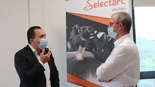 Interview : notre client Selectarc t&eacute;moigne sur son utilisation de la marque Karcher