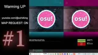 OSU!TOURNAMENT + DRAWINGS CLIENT BYPASS (NO SUPPORTER/ACCESS REQUIRED) BY EZHD KING
