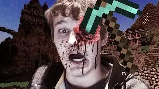 RONALD VERMOORD IN MINECRAFT! (Garry's mod: Deathrun)