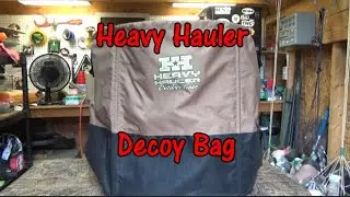 Decoy Storage   Heavy Hauler Bag