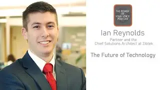 053 Ian Reynolds | The Future of Technology
