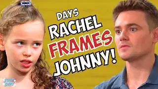 Days of our Lives: Rachel’s Confession Spark Johnny’s Arrest?! | Soap Dirt