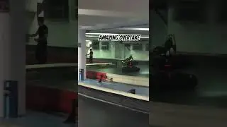 Amazing overtake at @k1speed Santa Fe