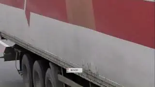 License plates capture and recording system based on NumberOK software (Belarus highway)