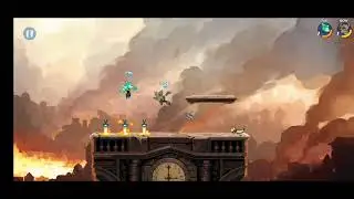 Last stock U N A R M E D #shorts Brawlhalla Mobile