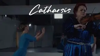 Catharsis (original violin music) by Geneviève Salamone
