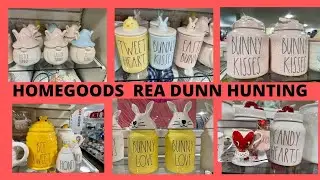 RAE DUNN HUNTING HOMEGOODS 2022