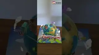 Travel Rangers: Mission to Australia Picture Book Comes to Life With Augmented Reality Technology