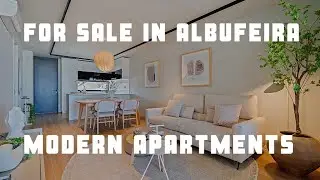 Modern Apartments for Sale in Albufeira | Algarve Real Estate Investment