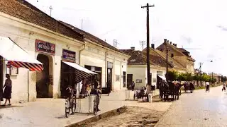 Podravska Slatina &scaron;ezdesetih - Video razglednica 74
