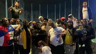 Campaign Nito ft Trap G Zombie - LAB