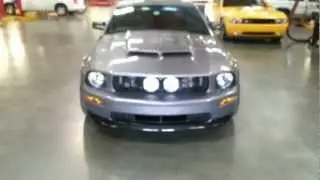 2006 mustang gt hot rod cams