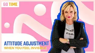 When You Feel Invisible | Susan Hyatt | Invisible Workload | Female Entrepreneurs | Growth Mindset