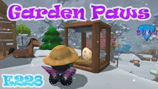GARDEN PAWS | Gameplay / Let's Play | S3E228