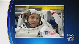 NASA Astronaut With New Castle Ties To Take First Space Flight