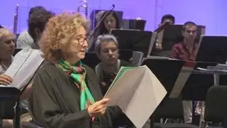 Norma Aleandro considera, a sus 82 años, que la mujer ha estado 