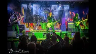 Victory Or Die - I Lose Control - Rockmantic Festival Grimsby 2025