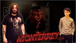 DrossRotzank y Jaeden Lieberher en MONTERREY
