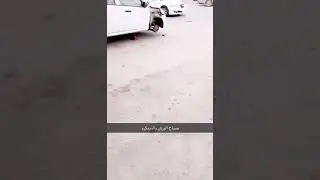 قصة عجيبة وقعت للدكتور حمد بن جروان في حادث بسيط