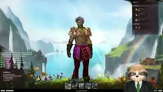 [Guild Wars 2] New Player Leveling 55-64 Sylvari Mesmer (09/13/2025)