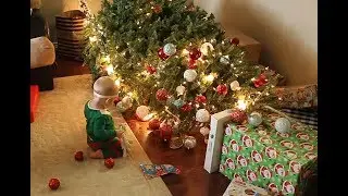 Funny and Cute Christmas Tree Fails  FAV Funniest Videos 2019
