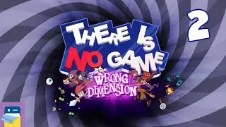 There is No Game: Wrong Dimension - Chapter 2 Walkthrough & iOS / Android Gameplay (Draw Me a Pixel)