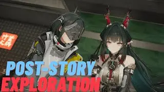[Arknights: Endfield] Ask Anything! 4 Star Only Beta Test Player Post Story! Day 5