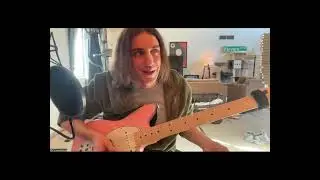 Mixolydian (and Lydian) Mode and #TheBlues