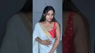 😍💄GRWM for a Temple Visit ❤️✨ | 13 | Rehna Imiya #grwm #shorts