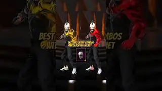 BEST DUO 👑 OUTFIT COMBOS 👺 WITH BOOYAH HELMET 🔥 FREE FIRE 🔥