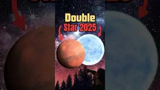 Mars & Regulus ✨️ Double Star on June 17‼️