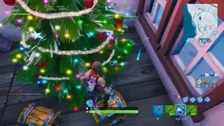 Consiguiendo skin singularidad (fortbyte 29)