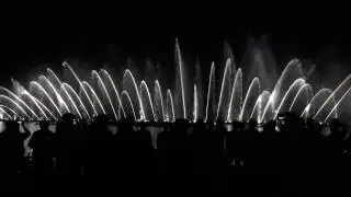 Musical fountain aamby valley lonavala