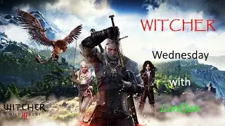 Witcher Wednesday: Ep.6 [ENG] - Down with the Griffin!