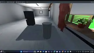 AAA-Style House Environment in Godot Engine | 3D Environment Showcase