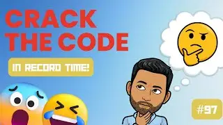 The Emoji Enigma Challenge #97: Decode the Mystery Messages!